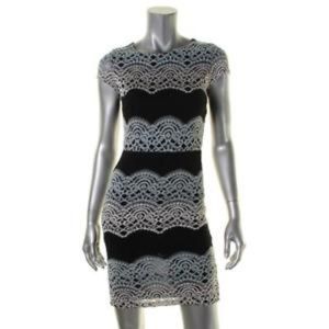 NWT Aqua Lace Dress
